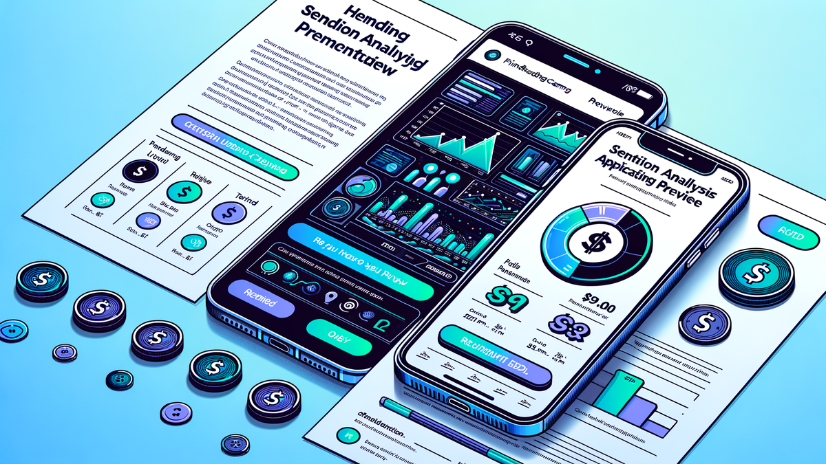 Kickstarter Campaign Preview - Sentimark sentiment analysis platform